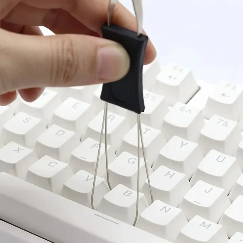 Keycap Puller Switch Puller 2 In 1 - 2 w 1: narzędzie do zdejmowania