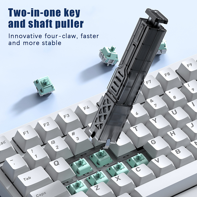 Keycap Puller Switch Puller 2 In 1 - Y-1Pc 2 w 1 Ściągacz do