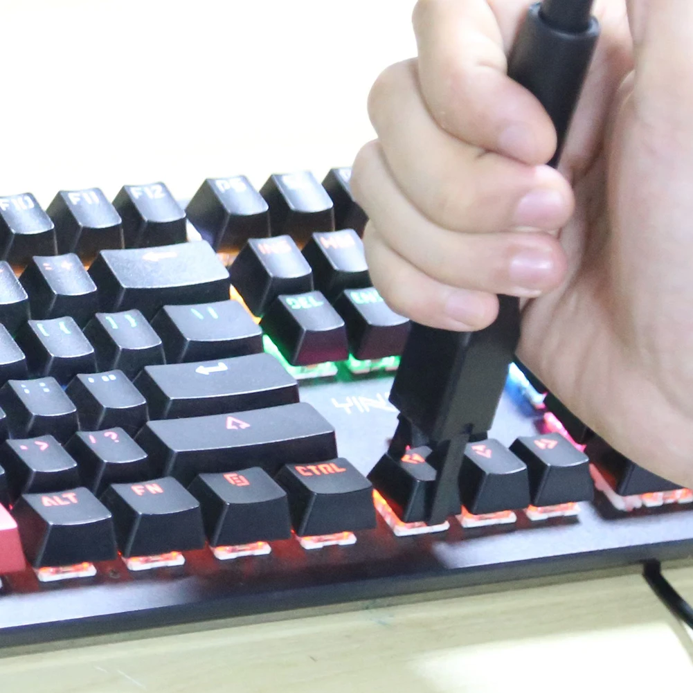 Keycap Puller Switch Puller 2 In 1 - Regulator klawiszy 2 w 1, przenośny