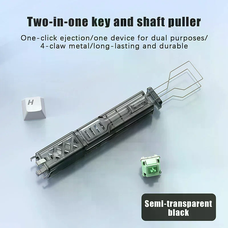 Keycap Puller Switch Puller 2 In 1 - Narzędzie 2 w 1 do wyjmowania