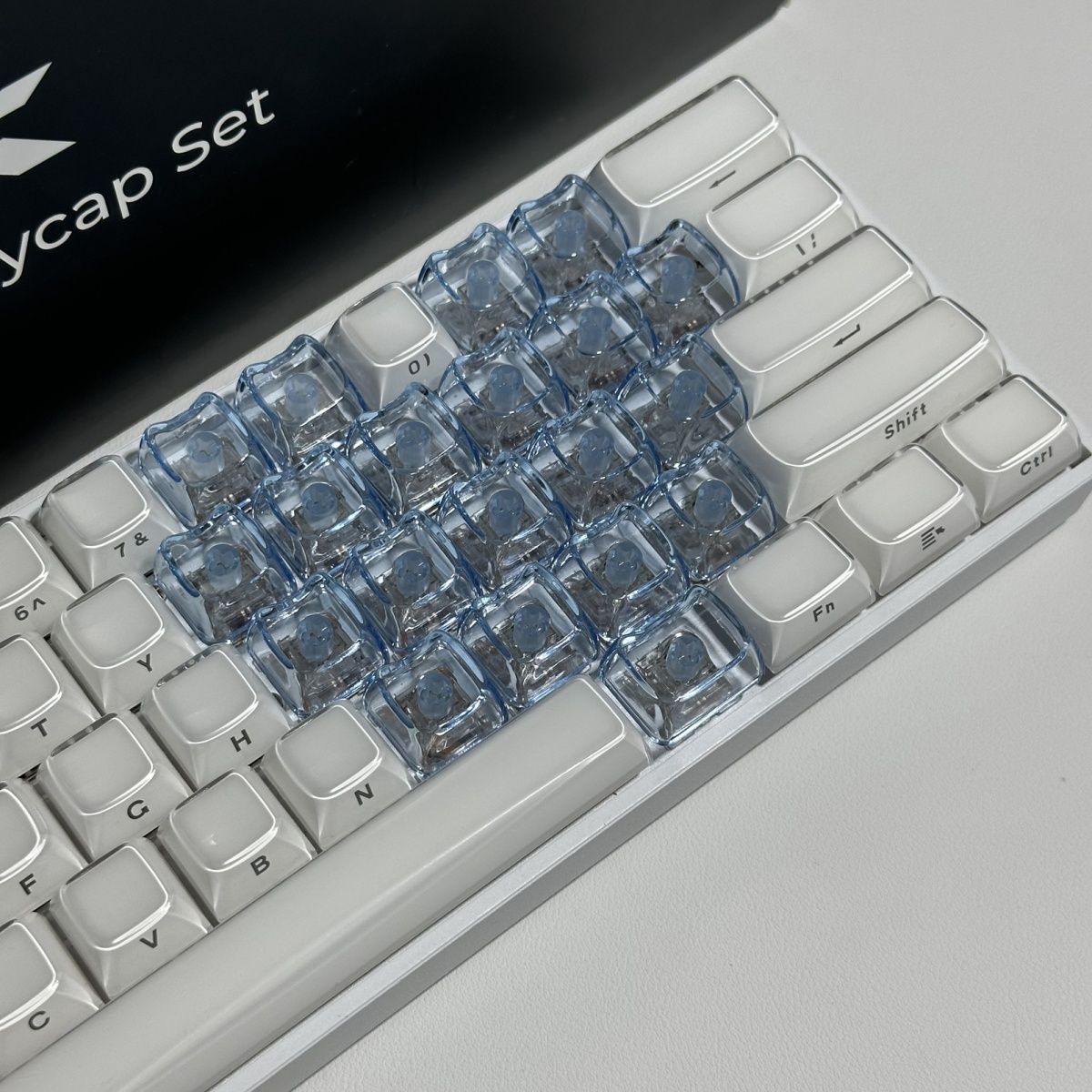 20 sztuk nakładek na klawisze  – Keycap Puller Switch Puller 2 In 1 recenzja i cena