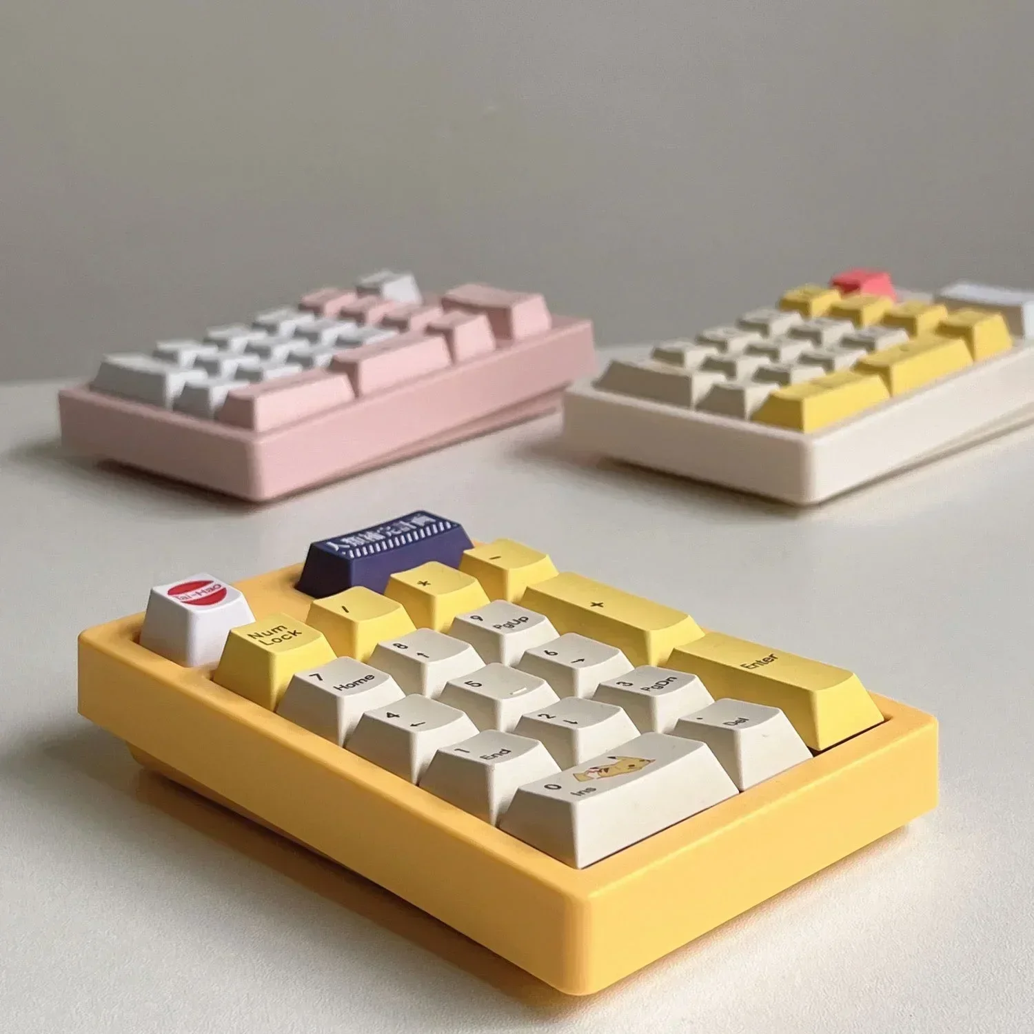 Nexttime Nt19 Klawiatura Numer – Mechanical Numpad Hot Swap Rgb Wireless recenzja i cena