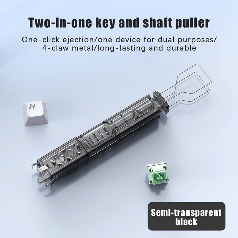 Y-1Pc 2 w 1 Ściągacz do przełą – Keycap Puller Switch Puller 2 In 1 recenzja i cena