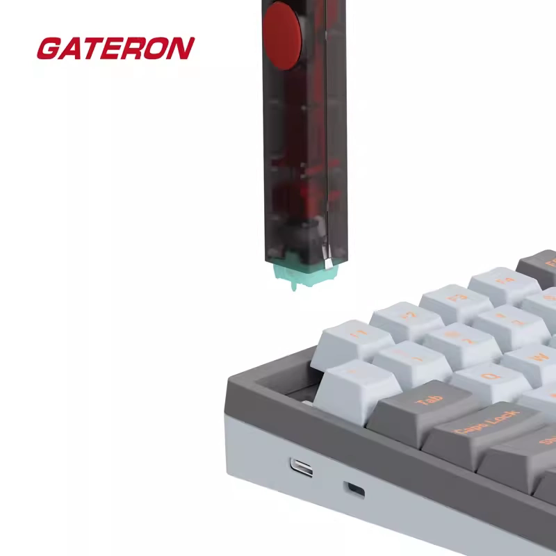 ‌ Zestaw narzędzi GATERON Twin – Keycap Puller Switch Puller 2 In 1 recenzja i cena
