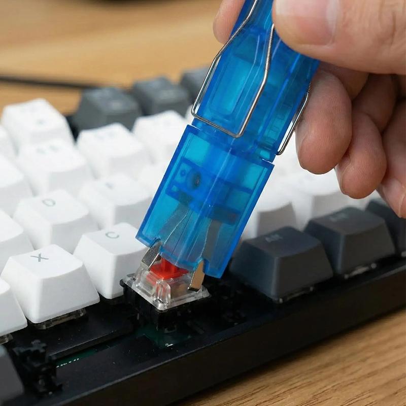 Zestaw do demontażu klawiatury – Keycap Puller Switch Puller 2 In 1 recenzja i cena