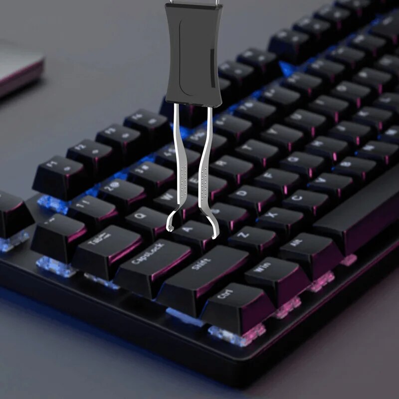 2 w 1 wielofunkcyjna klawiatur – Keycap Puller Switch Puller 2 In 1 recenzja i cena