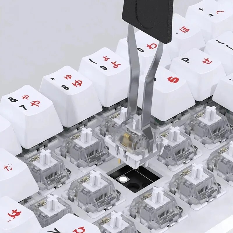 2 w 1 wielofunkcyjna klawiatur – Keycap Puller Switch Puller 2 In 1 recenzja i cena