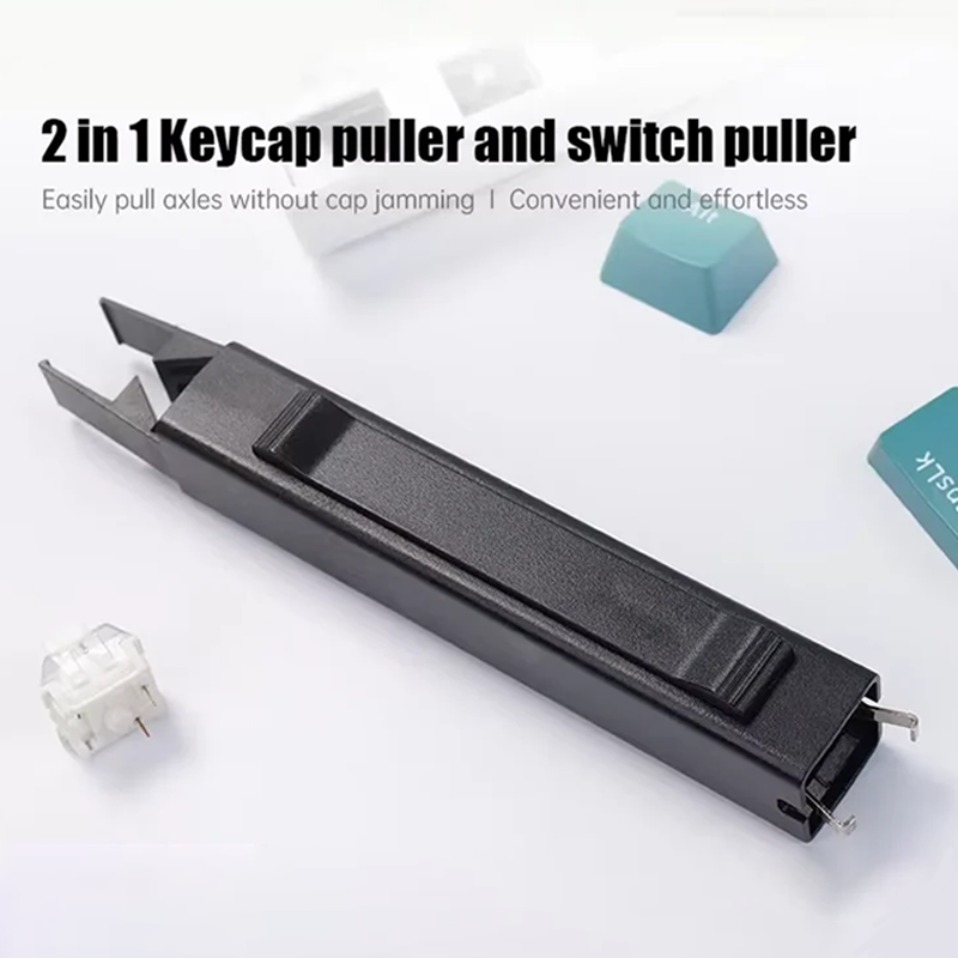 Narzędzie 2 w 1 do wyciągania  – Keycap Puller Switch Puller 2 In 1 recenzja i cena