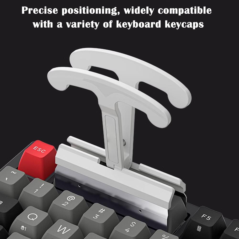 Uniwersalny, duży przyrząd do  – Keycap Puller Switch Puller 2 In 1 recenzja i cena