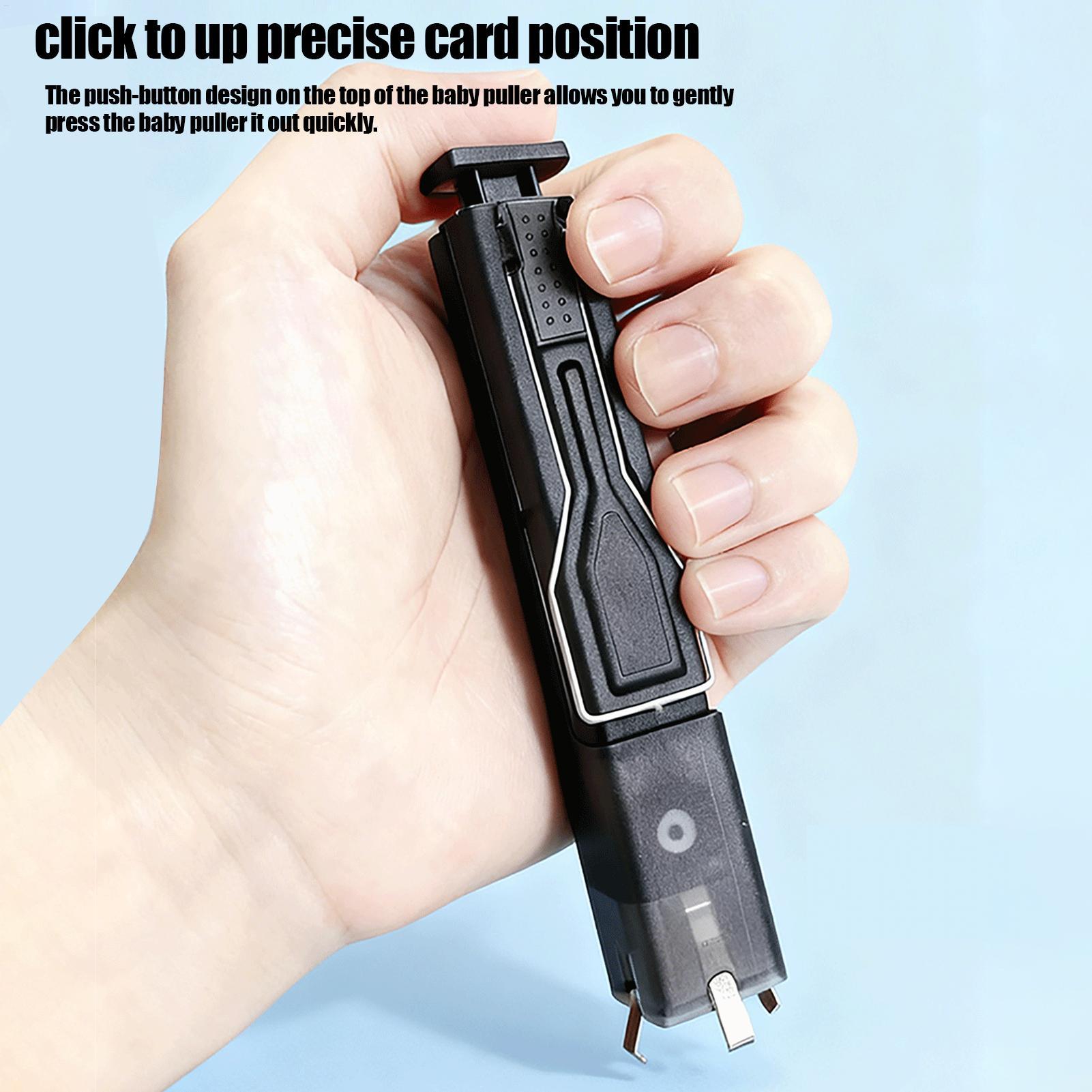 Ściągacz do klawiszy z 4 pazur – Keycap Puller Switch Puller 2 In 1 recenzja i cena