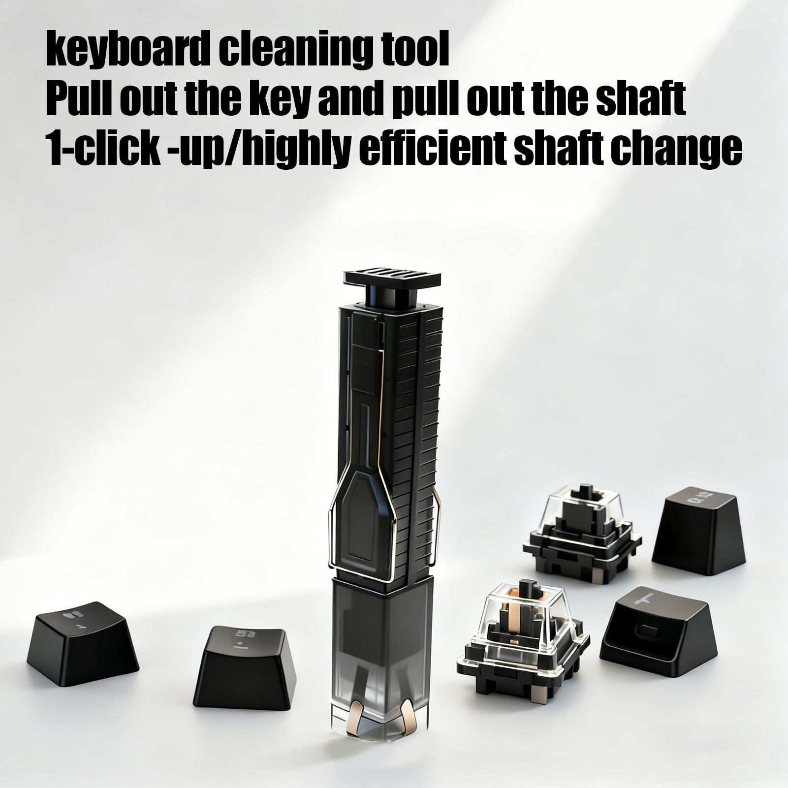 Ściągacz do klawiszy z 4 pazur – Keycap Puller Switch Puller 2 In 1 recenzja i cena